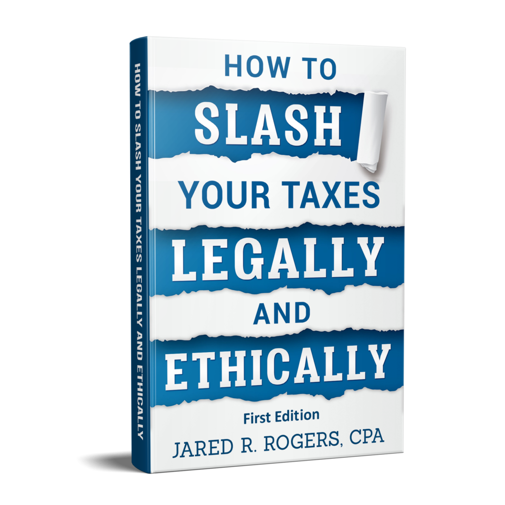 new-book-how-to-slash-your-taxes-wilson-rogers-company